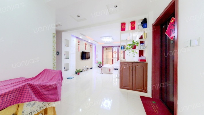 金色阳光B区二手房实景图