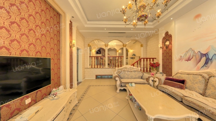 美庐二手房实景图