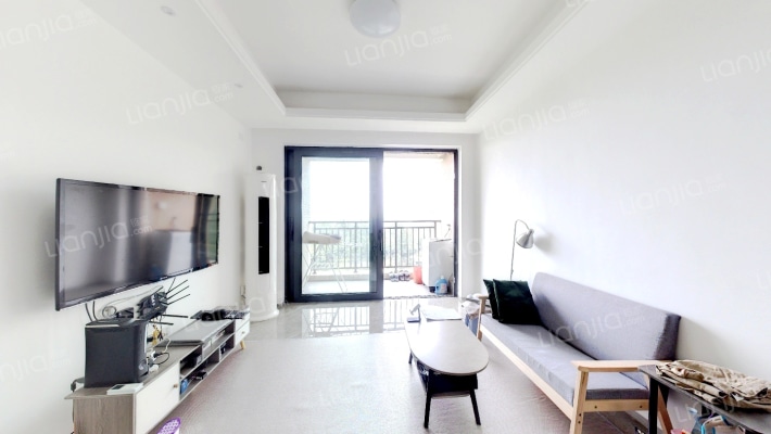 越秀星汇云城二手房实景图