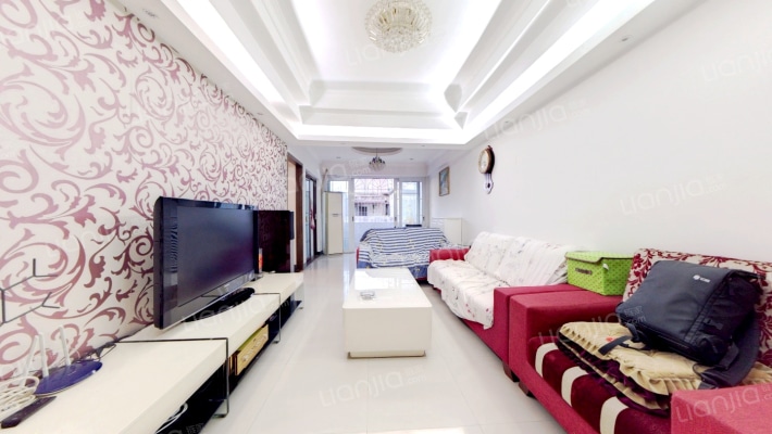 流花路39号大院二手房实景图