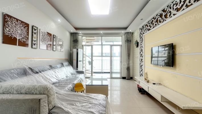 新地阳光城二手房实景图