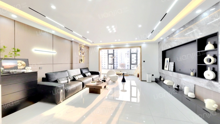 山水家园(道里区)二手房实景图