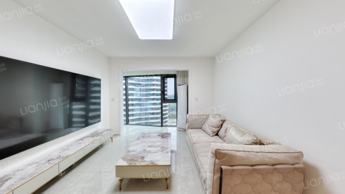 天府公园观澜9号云岸二手房实景图