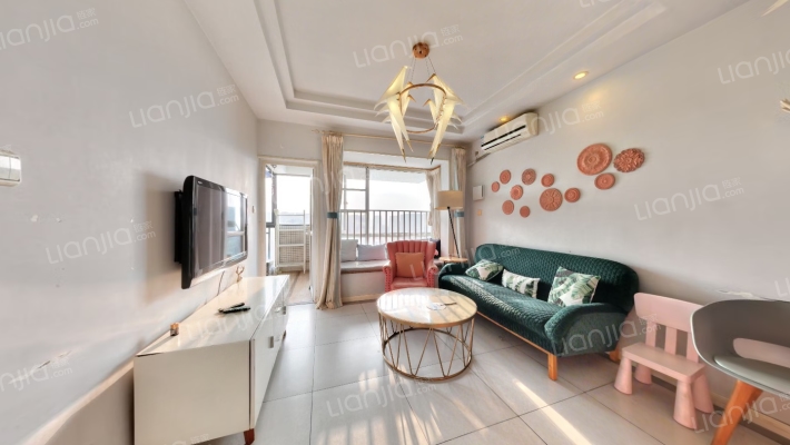 交大万通格外二手房实景图