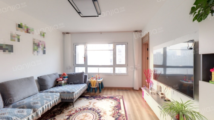 朗诗中福翡翠澜湾朗泓园二手房实景图