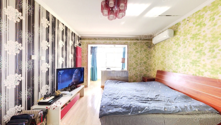 财贸宿舍二手房实景图