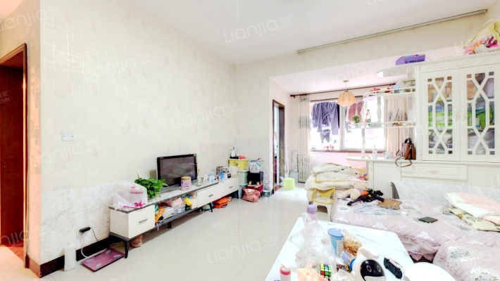 蓝岸丽都二手房实景图