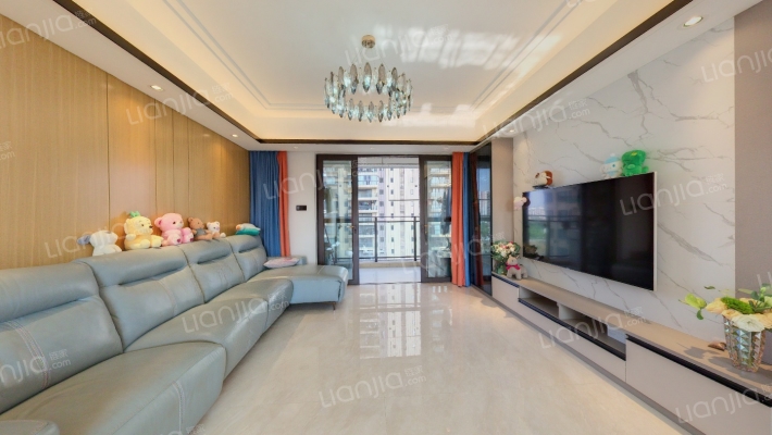 名门世家二手房实景图