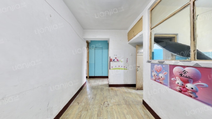 建明社区二手房实景图