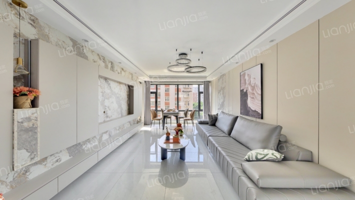 春天花园二手房实景图