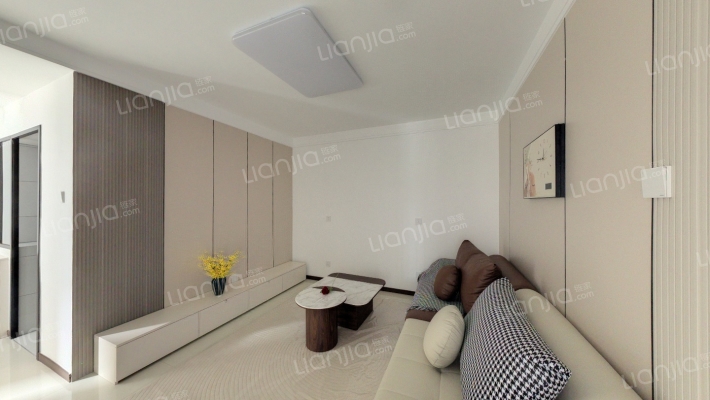 朝阳花园小区C区二手房实景图