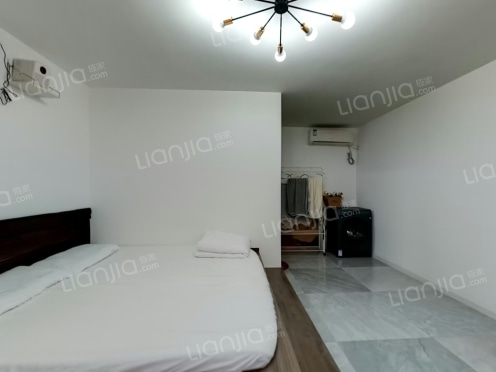 整租·东莞路 1室0厅 南