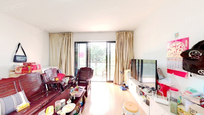 中庚国际华府二手房实景图