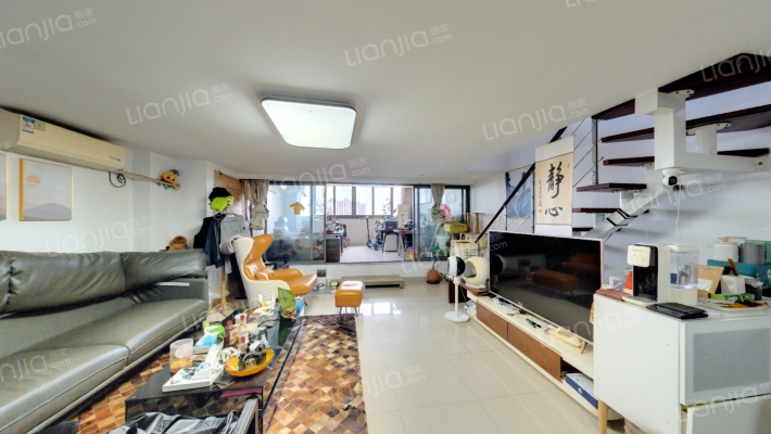 中恒广场二手房实景图