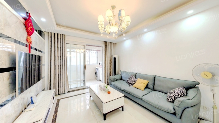 中熙凤凰城二手房实景图