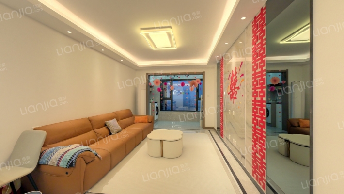 龙湖天钜二手房实景图