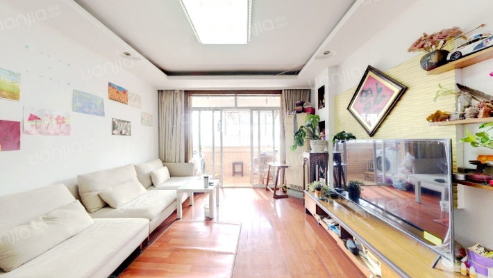 东城靖海苑二手房实景图