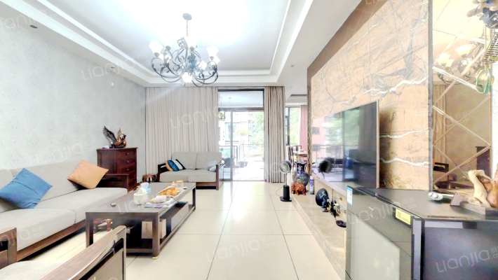 同天绿岸二手房实景图