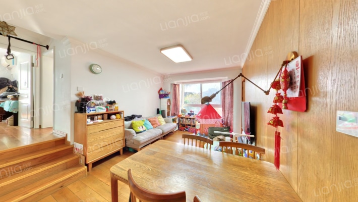 新金都城市花园二手房实景图