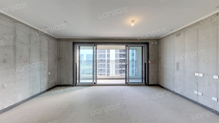 电建泷悦长安二手房实景图