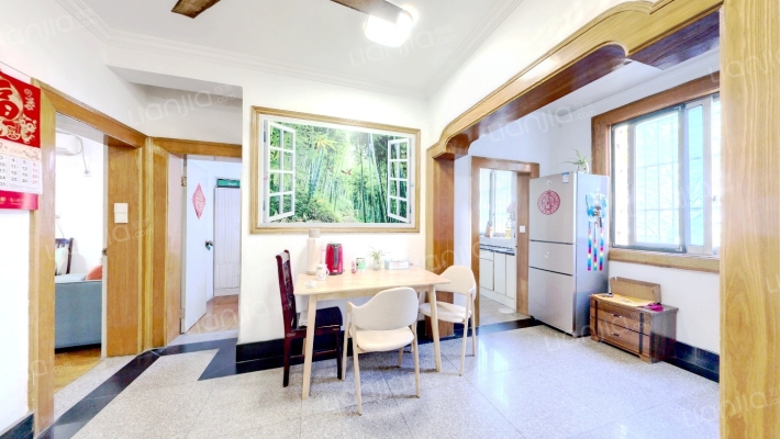 圆明新村二手房实景图