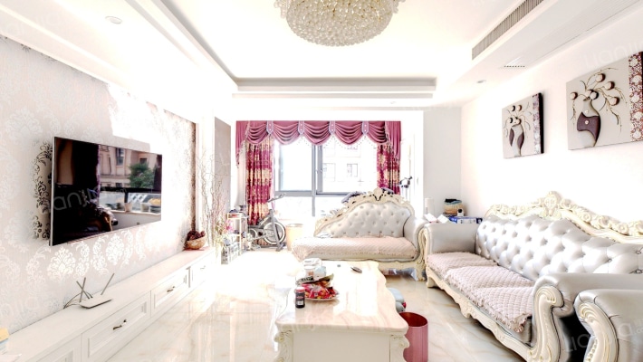 祥生江南华庭二手房实景图