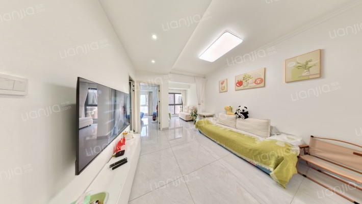 华润橡树湾A区二手房实景图