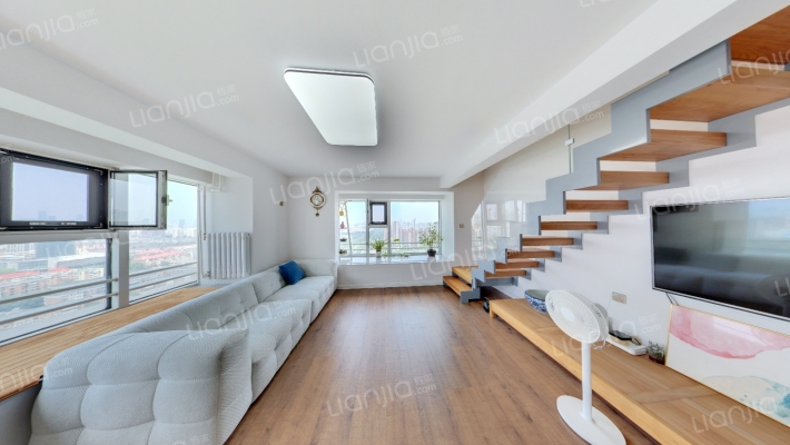 万科金奥广场二手房实景图