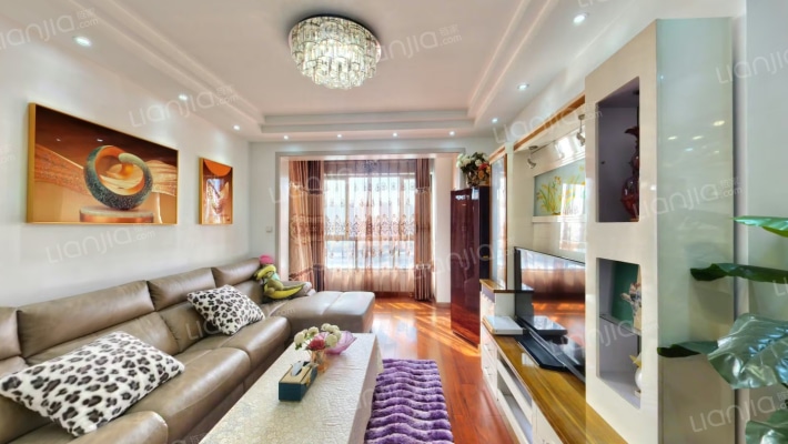 国基城邦逸墅二手房实景图