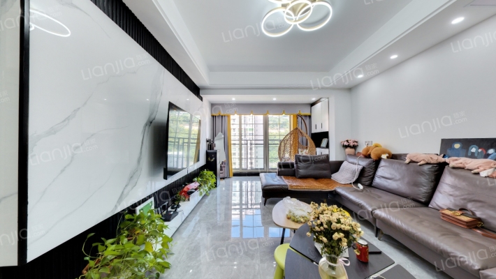 海成南滨上院B区二手房实景图