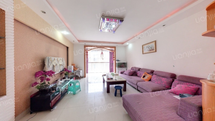 方营小区二手房实景图