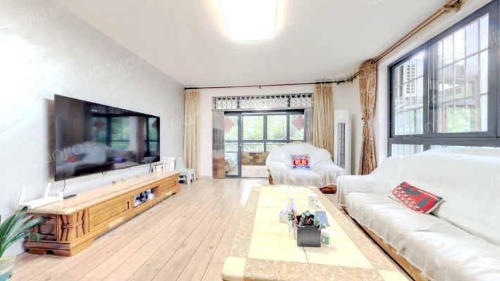 岷江花园二手房实景图