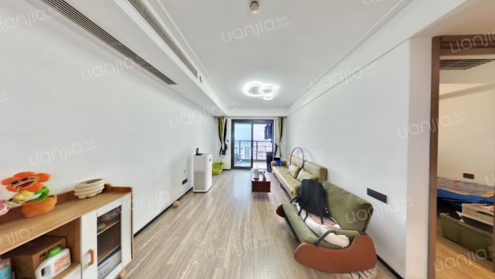 万科海映澜庭北区二手房实景图