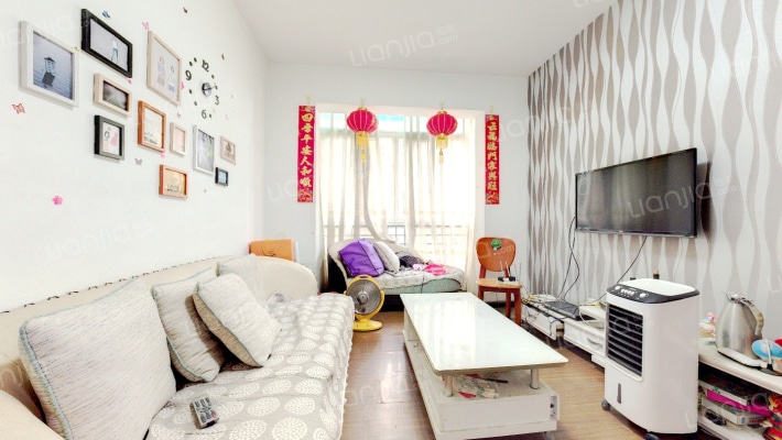 明星花苑二手房实景图