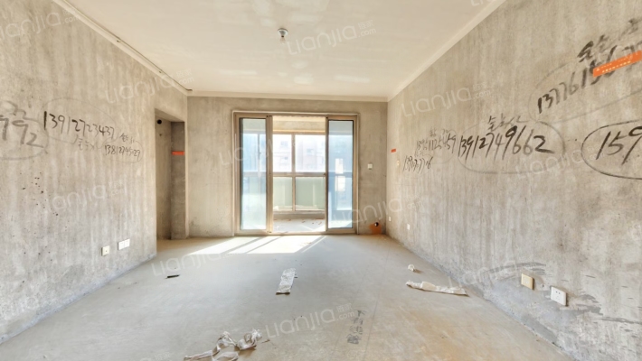 南悦豪庭二手房实景图