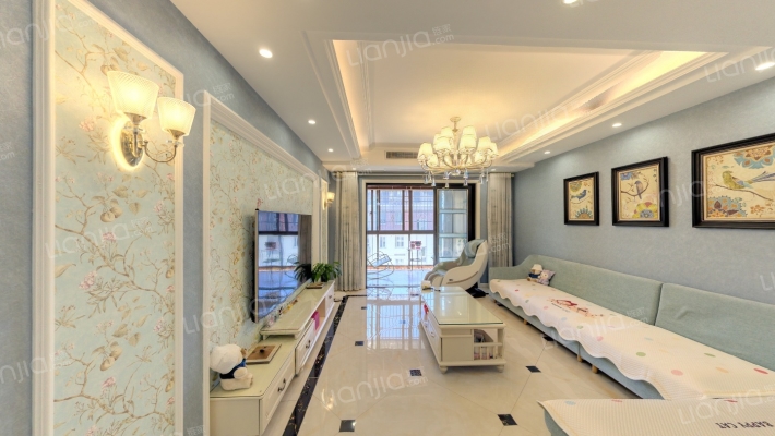 吉祥国际花园二手房实景图