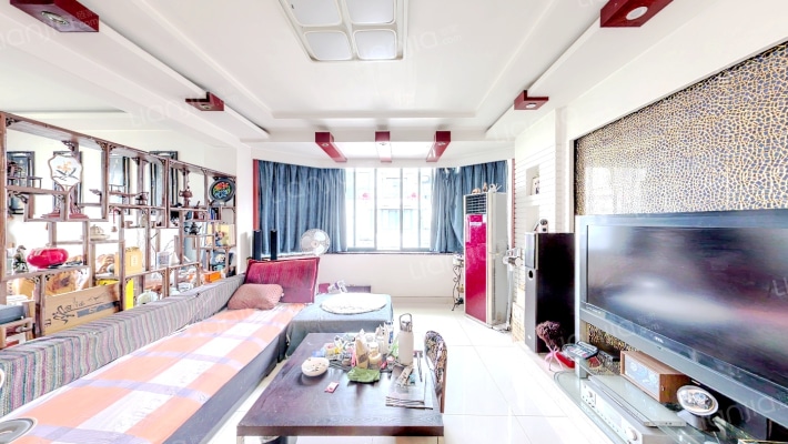 人利华府二手房实景图