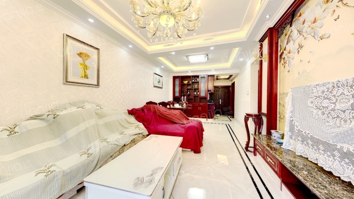 滨江稽山翡翠园二手房实景图