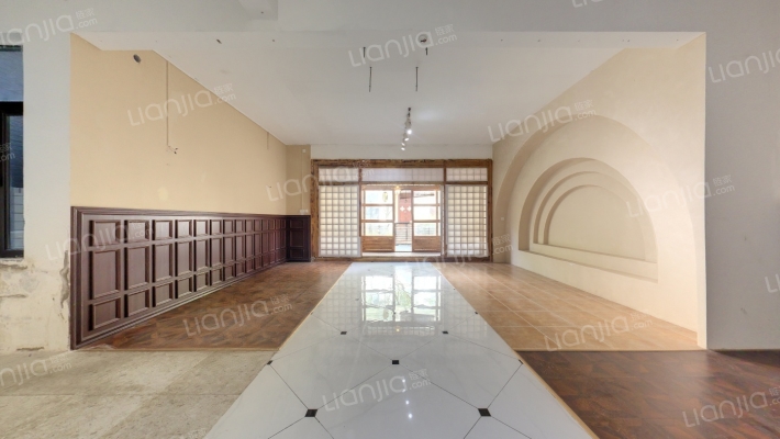 江山御景二手房实景图