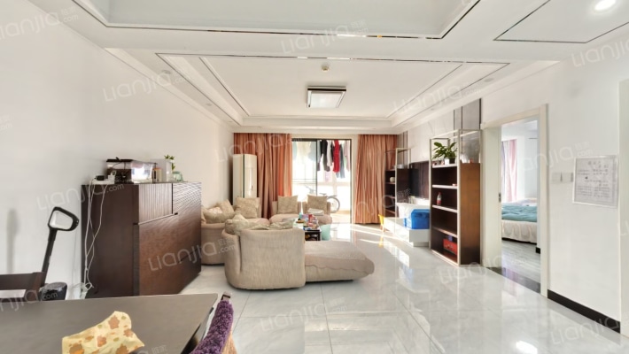 世纪馨港二手房实景图