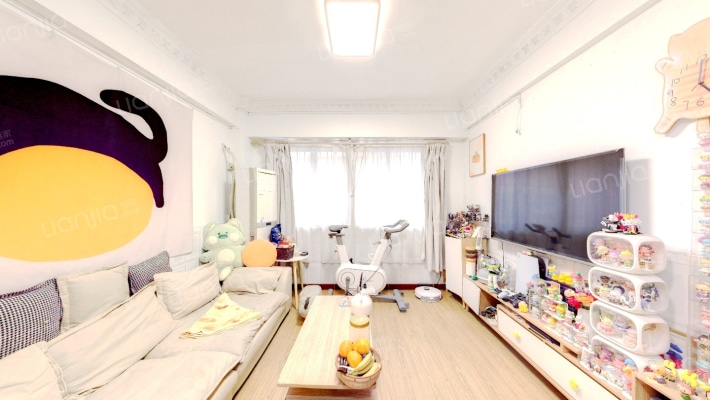 六约商住楼二手房实景图