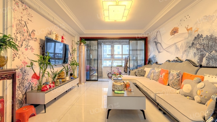 新东社区二期二手房实景图