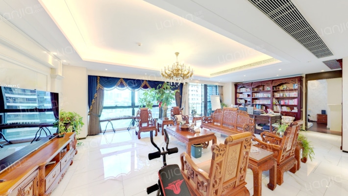 天誉半岛花园二手房实景图