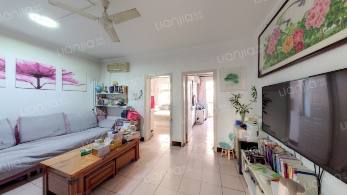 华夏里农林小区二手房实景图