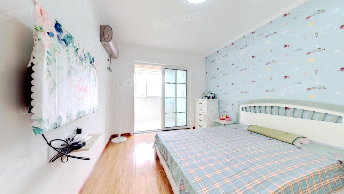 湖心花园二手房实景图