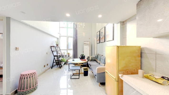 南湖琅樾二手房实景图