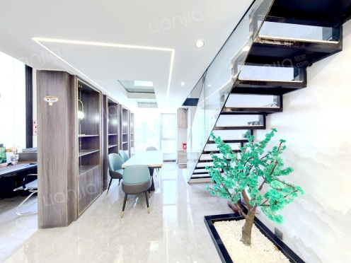 整租·华润置地万象云玺 1室1厅 南