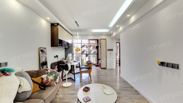 丽苑人家二手房实景图