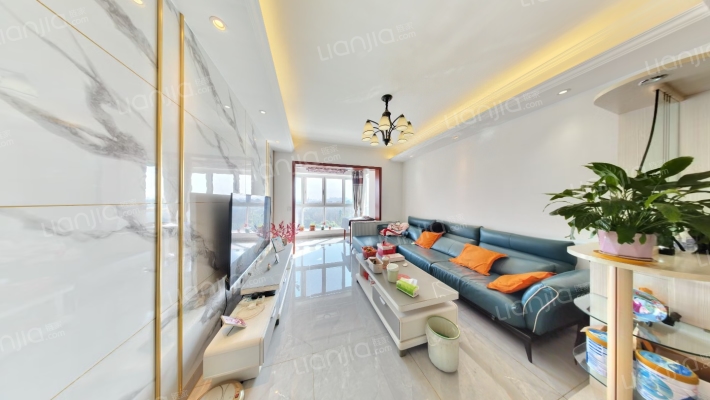 丹郡兰庭二手房实景图