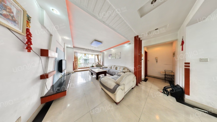 博园世家二手房实景图